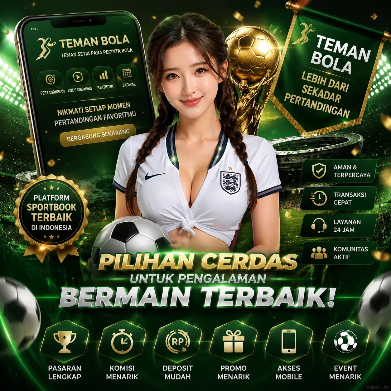tupaiwin Komunitas APK